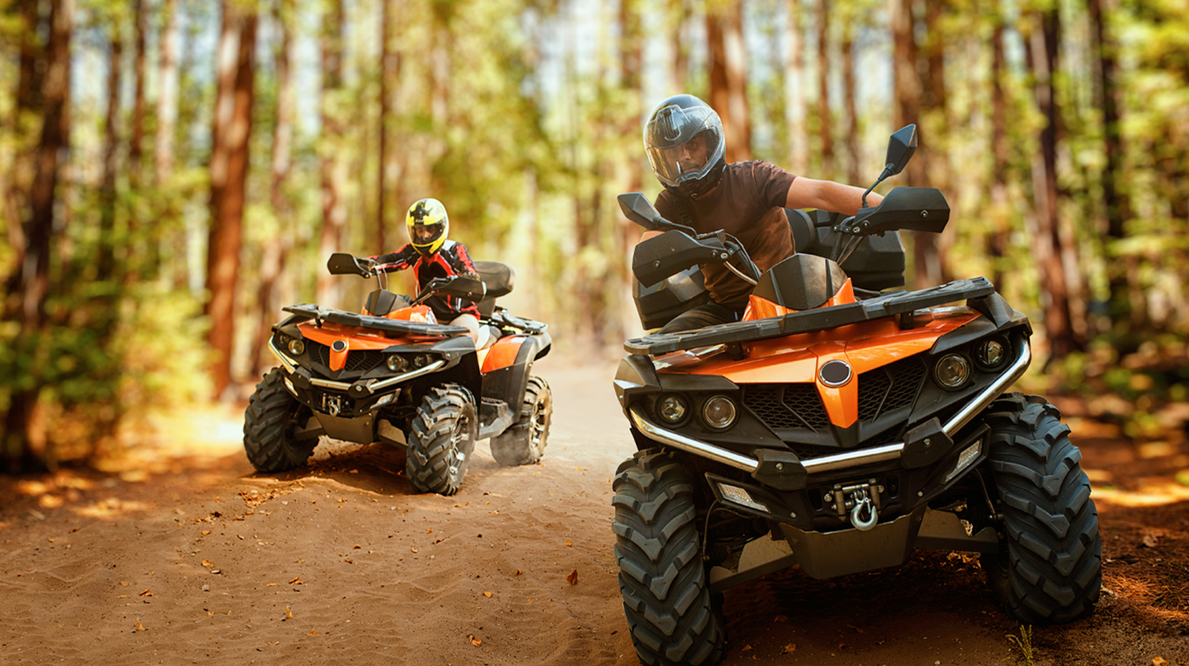 QUAD-TOUR